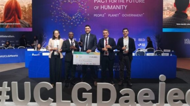 TARSUS’un GURURU; Çağan COŞKUNER