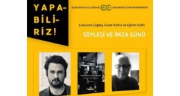 TARSUS FESTİVALİ Yarın Saat 15.30’da Eski ÇUKUROVA Fabrikasında Söyleşi ve Sergilerle Devam Edecek