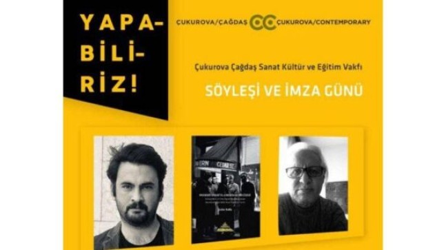 TARSUS FESTİVALİ Yarın Saat 15.30’da Eski ÇUKUROVA Fabrikasında Söyleşi ve Sergilerle Devam Edecek