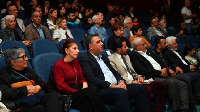 MERSİN Büyükşehir, 38. Ölüm Yıl Dönümünde Ümit Yaşar OĞUZCAN’ı Andı