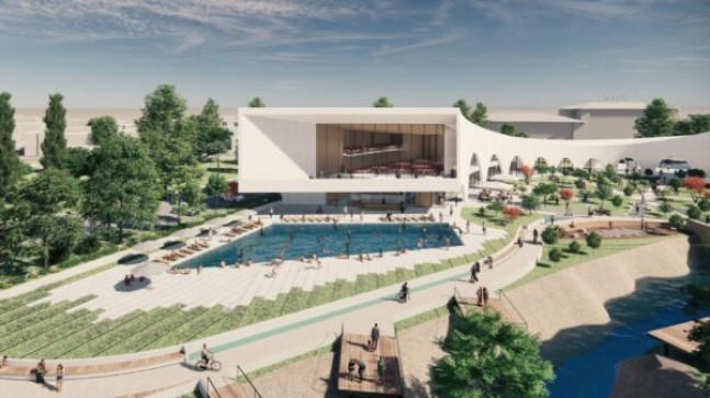 TARSUSLULAR ŞELALE OTEL’in Yerine Yapacağımız HALKA AÇIK Sosyal Tesisi Çok Sevecek