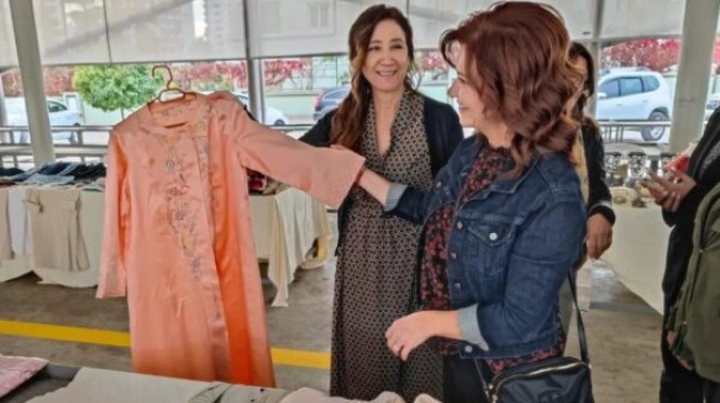 MERSİN Büyükşehir MERSİN’İN İLK ANTİKA PAZARINI Açtı