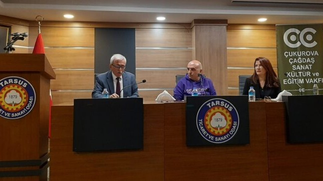 TARİHİN BAŞKENTİ TARSUS