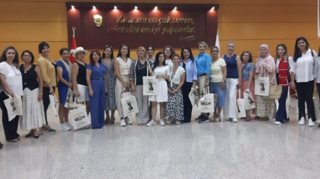 TARSUS Belediyesi KADIN ve AİLE Hizmetleri Müdürlüğünün “Güçlü KADIN, Güçlü TARSUS” Çalışmaları