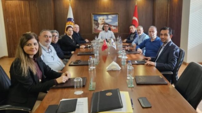 Tarsus TİCARET ve SANAYİ ODASININ 2025 Mottosu Açıklandı