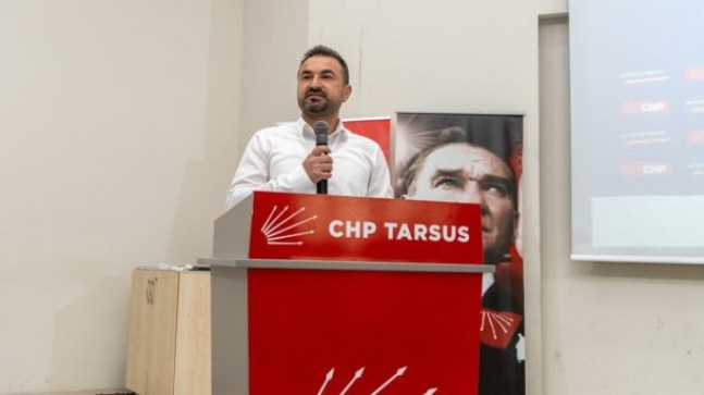 CHP TARSUS İLÇE BAŞKANI SELAHATTİN ŞAHİN: “GENÇLERİMİZİN HAYALLERİNİ SÖNDÜRÜP GELECEKLERİNİ KARARTMAYIN!”
