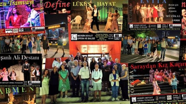 Tiyatro ve Opera Sezonu Başladı, Sahneler Perdelerini Açtı