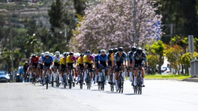 MERSİN Büyükşehir 7. TOUR OF MERSİN ULUSLARARASI BİSİKLET TURU’NUN 2. ETABINI DA GERÇEKLEŞTİRDİ