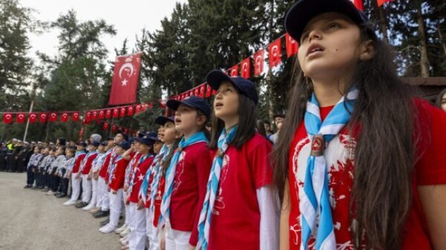 SEÇER; “NE MUTLU Kİ, BU TOPRAKLAR MUSTAFA KEMAL ATATÜRK GİBİ BİR LİDERİ YARATTI