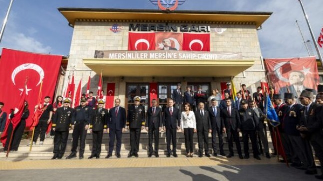 SEÇER: “CUMHURİYET; SADECE BİR YÖNETİM BİÇİMİ DEĞİL, ÖZGÜRLÜK, EŞİTLİK VE MEDENİYET PROJESİDİR”