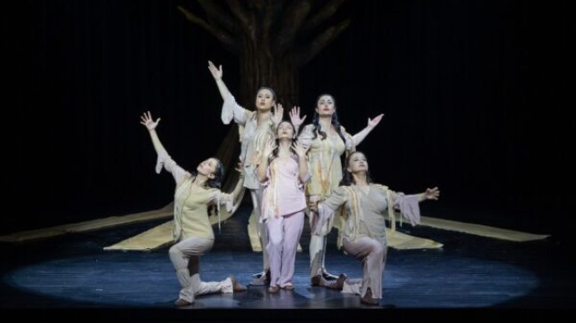 MERSİN BÜYÜKŞEHİR TİYATROSUNDAN; “BEN ANADOLU”Oyunu