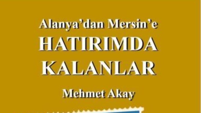 ARATOS Yayınlarından Mehmet AKAY’ın Kitabı Çıktı
