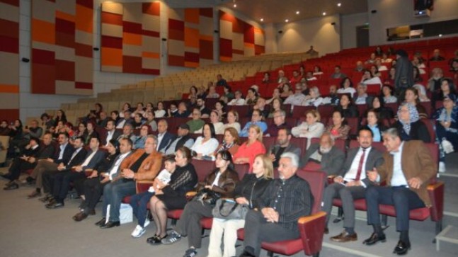 Dünya Şairi Tarsuslu ÜMİT YAŞAR OĞUZCAN Tarsus’ta Düzenlenen Programla ANILDI